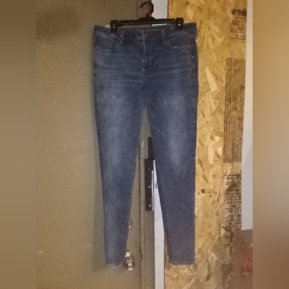 Women's jeans